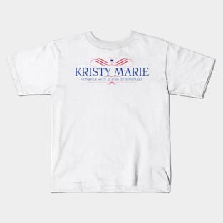 Kristy Marie Kids T-Shirt